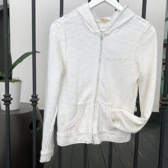 Ragdoll & Rockets Cotton Zip Up Hooded Jacket - Picture 1 of 16